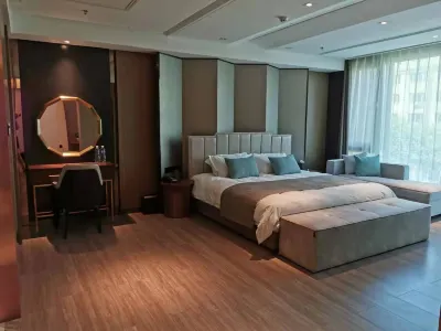 Tangyuan Sunshine Hotel Hotels near Tangyuan Museum