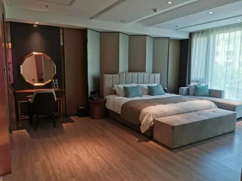 Tangyuan Sunshine Hotel Hotels in Tangyuan