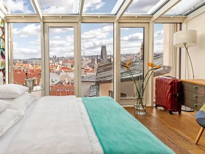Malostranská Residence Hotels in Prag