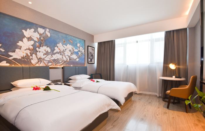 Yuxian Magnolia Garden Hotel