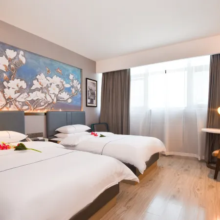 Yuxian Magnolia Garden Hotel