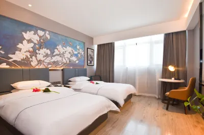 Yuxian Magnolia Garden Hotel Hotels near Jingxian Urban District Gongyongxing Passenger Transport Terminal
