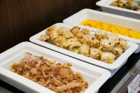 KOKO HOTEL Kumamoto Kamitori - formerly Hotel Wing International Select Kumamoto - Bữa sáng