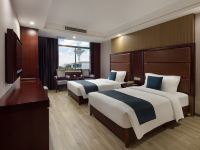 星成御廷酒店(长沙高铁南站店) - 品质双床房