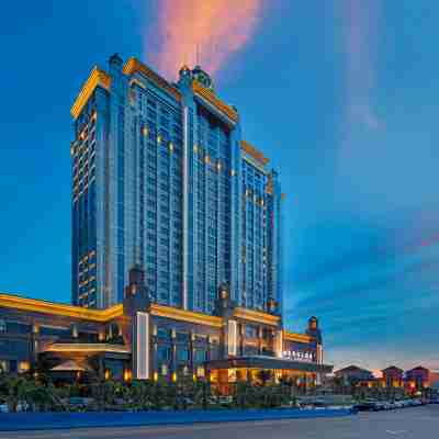 Glory Charm Hotel Hotel Exterior