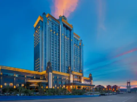 Glory Charm Hotel Hotels in Fangchenggang