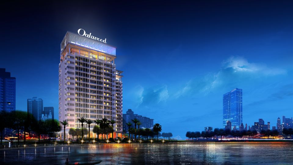 Oakwood Residence Hanoi