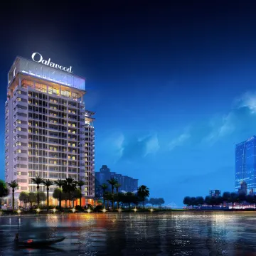 Oakwood Residence Hanoi Отели рядом с достопримечательностью «Тайхо»
