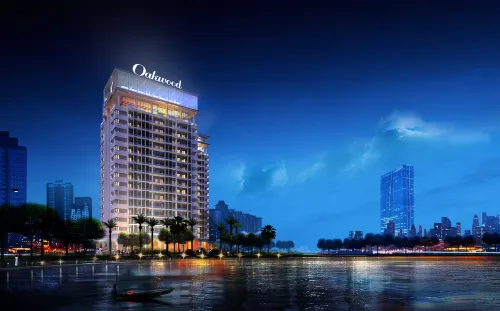 โอ๊ควูด เรสซิเดนซ์ ฮานอย