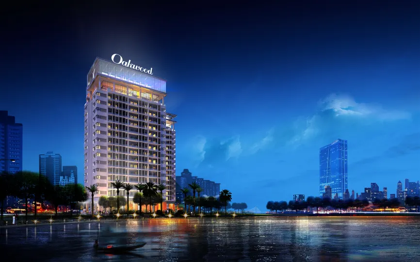 Oakwood Residence Hanoi