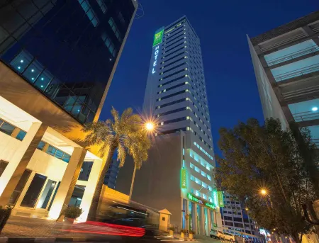 Ibis Styles Manama Diplomatic Area