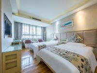 重庆V8时尚酒店 - 轻奢品质双床房