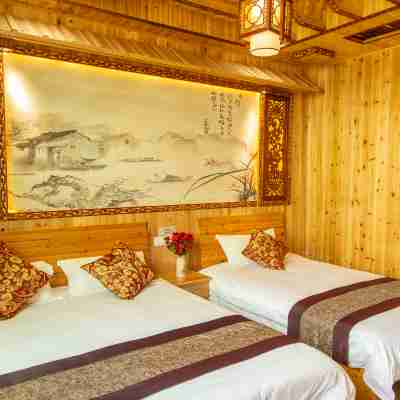 Qian Xun •Likenggengduchuanjia Rooms