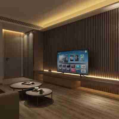 大慶GAGA時代精品酒店 Rooms