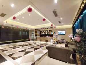 Tulip Boutique Business Hotel (Shiyan Wuyan)