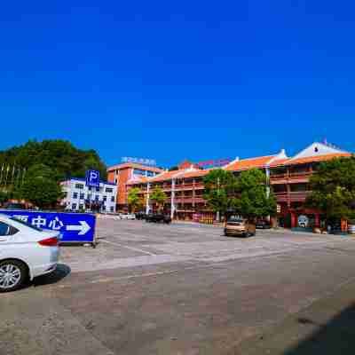 Dieyungu Resort Hotel Exterior