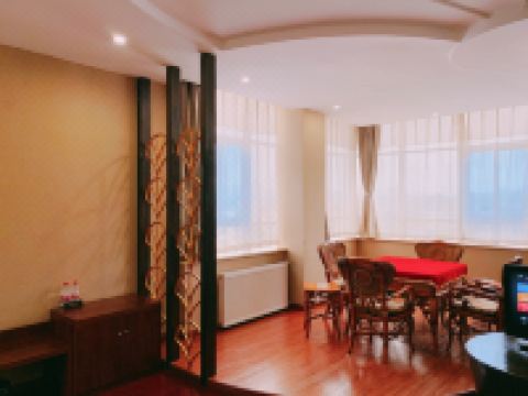 绵阳银杏叶精品酒店 - 超豪华套房