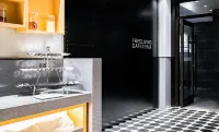 Free Living Hotel - breakfast
