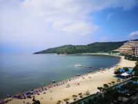 惠州小径湾钻石海景酒店 - 私人海滩