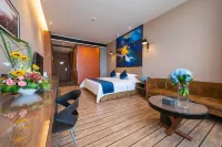 Mehood Hotel (Shishan University Town FAW-Volkswagen) Hotels near Fangjia Shopping Plaza