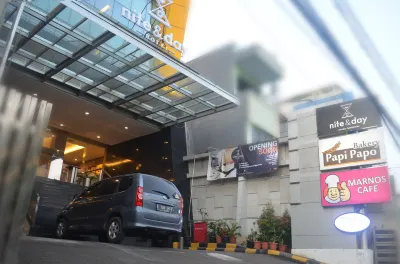 World Hotel Bandengan Hotel di Jakarta Barat