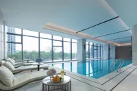 寧波鎮海ニューセンチュリー グランドホテル - バルコニー