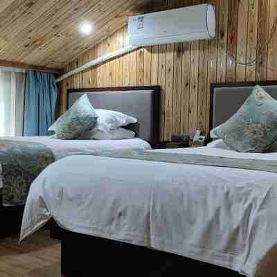 景寧畲鄉居酒店 Rooms