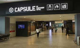 Capsule Transit KLIA 2 (Landside) - Gateway@KLIA2, Level 1