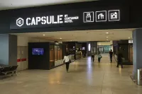 CapsuleTransit Landside - Airport Hotel - Public Area - Gateway KLIA T2, Lvl 1