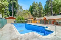 Arrowhead Tree Top Lodge Hotels in Crestline
