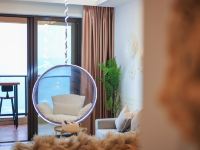 惠东双月湾越景度假公寓 - 舒适大床主题房