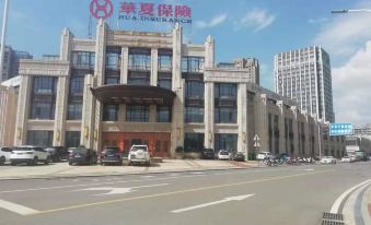 Ruisibao International Apartment (Ganzhou Taigu Apartment)