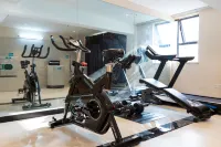 City Comfort Inn (Beiliu Bus Terminal) - Gym