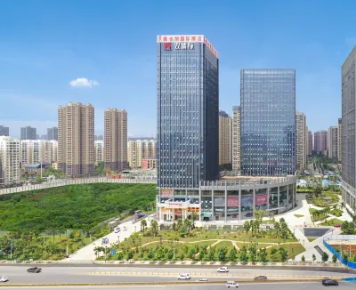 Vienna International Hotel Отели в г. Спортивный комплекс Новая Азия