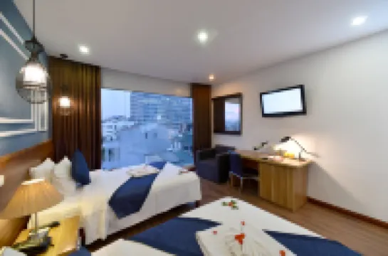 河內永恆酒店 鄰近河內火車站的酒店