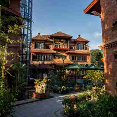 傳承套房水療飯店 Hotel Exterior