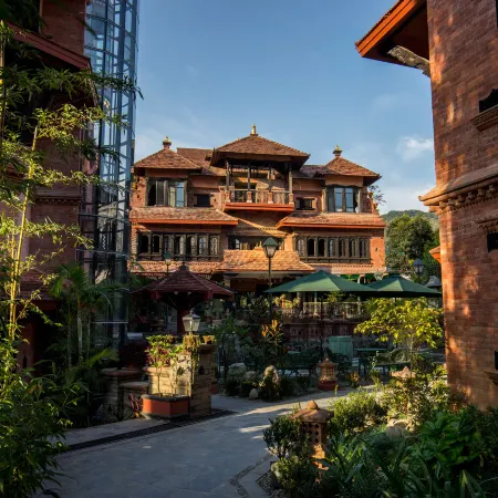 Heritage Hotel Suites and Spa