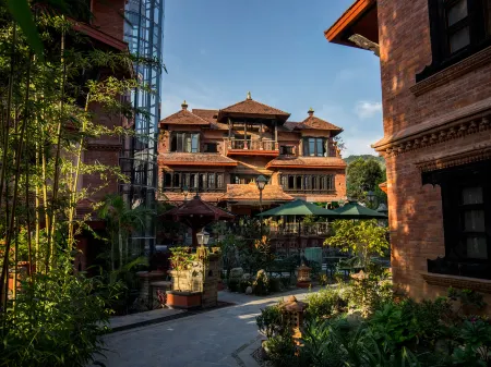 Heritage Hotel Suites and Spa