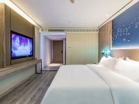 韩尚轻奢酒店(杭州未来科技城店) - 尊享大床房