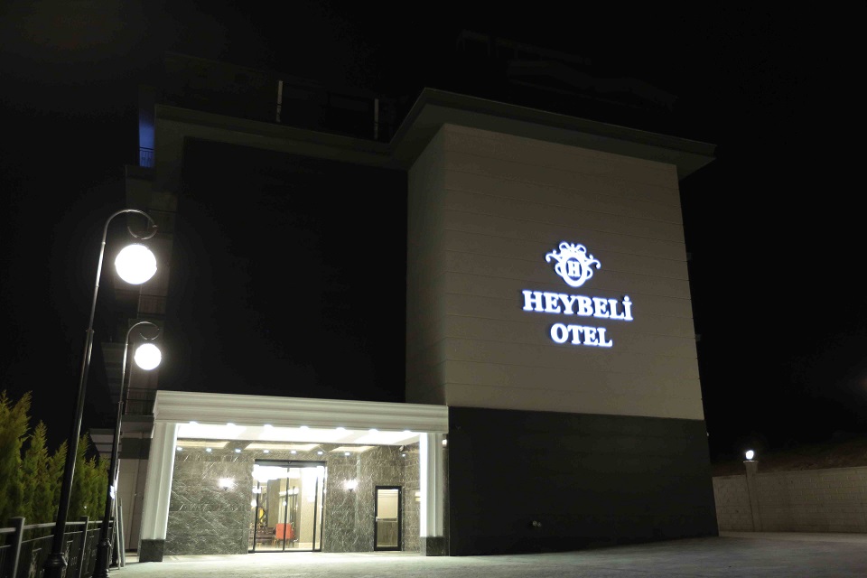 Heybeli Otel Bursa