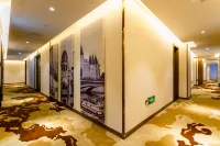 Jinjiang · James Joyce Coffetel (Xianyang Lake Bell Tower Square Store) - Romantic
