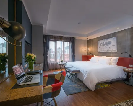 Bespoke Trendy Hotel Hanoi Hotels in Hanoi