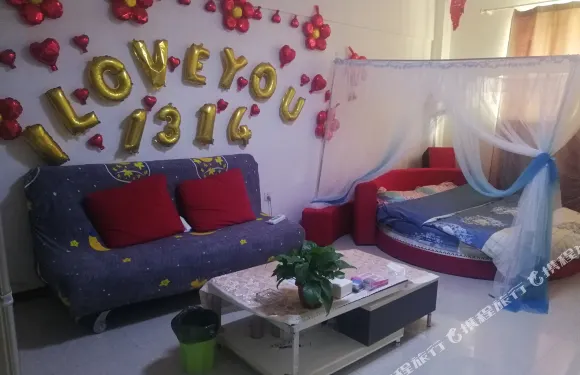 通遼劉邦公寓（9號店）