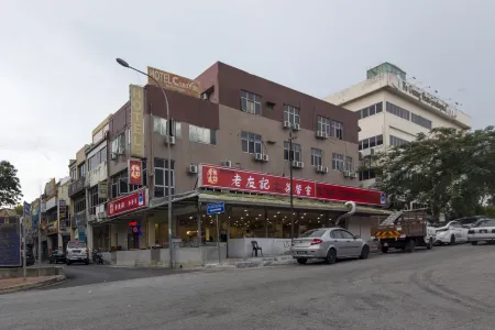 OYO44100八打靈再也卡薩維拉酒店