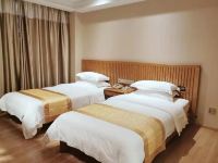 海丰铭凯皇庭红色旅游酒店 - 标准双床房