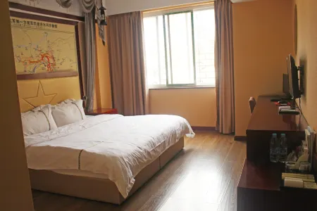 Xishui Songxuan Clubhouse Inn Отели рядом с достопримечательностью «Nvgongjun Street»