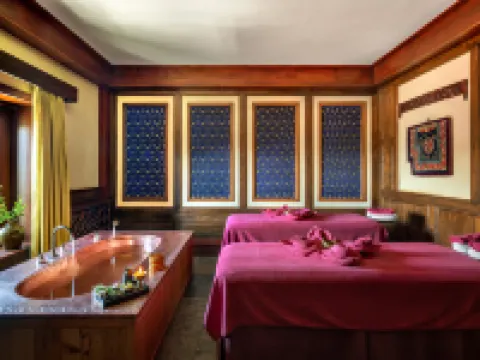 Songtsam Shangri-la Linka