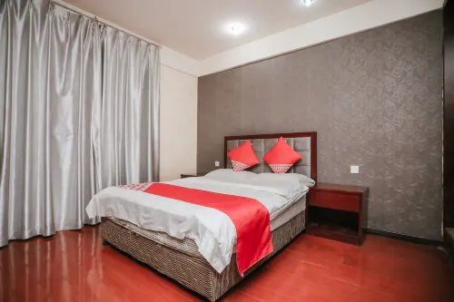 OYO Hongdu Express Homestay (Tengzhou Bus Terminal Jiayu Trade City) - 2-Star
