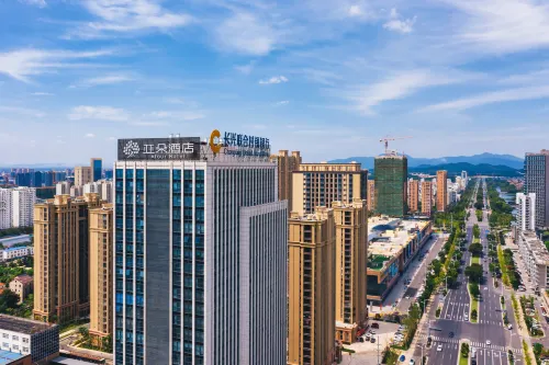 Atour Hotel Hotels in Changxing