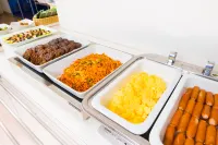 Comfort Inn Kofu Isawa - breakfast